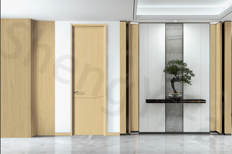 PVC-puerta