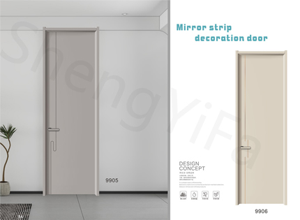 mdf door